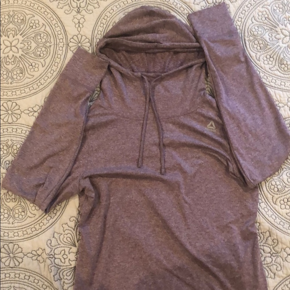 NWOT Reebok Long Sleeve